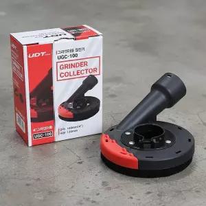 UDT 그라인더용 집진기 커버 100mm (4인치)