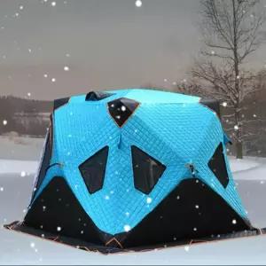 올원픽 큐브텐트 빙어텐트 낚시 빙어낚시 얼음낚시