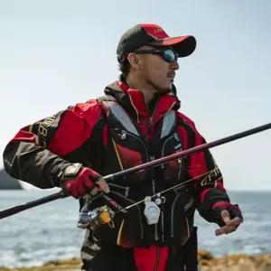 시마노 플로팅 베스트 리미티드 프로 낚시 조끼 라이프 재킷 VF-110X