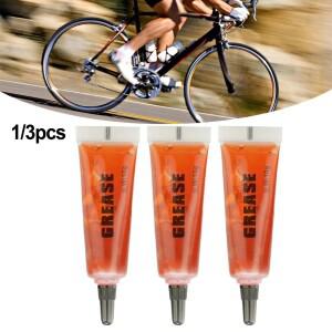 윤활 그리스: 자전거의 하부 브래킷 허브 베어링 볼 등의 녹 방지 및 유지 관리용 오일