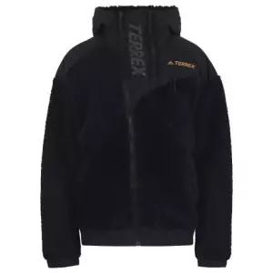 아디다스 공용 테렉스 VOYG 쉐르파 플리스 자켓 HN2023 250605HN202322