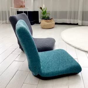 히다마리 접이식 등받이 좌식의자 타이니