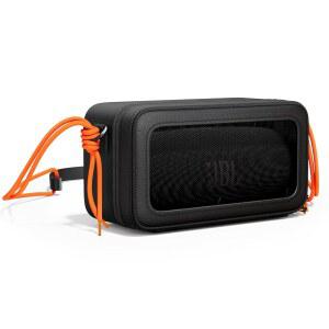 [미국배송] JBL CHARGE 5 / 4 플립 6 보스 사운드링크 플렉스 볼라부티 앵커 사운드코어 2 조절 가능한 어깨 스트랩 포함 (블랙)