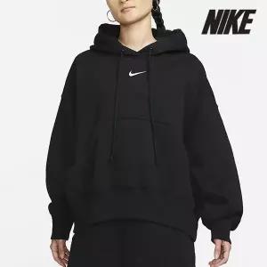 나이키 여성용 후드티/ DQ5859-010/ 우먼스 피닉스 플