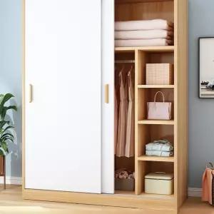 슬라이딩 안방 옷장 인테리어 행거 도어 아이방 장롱