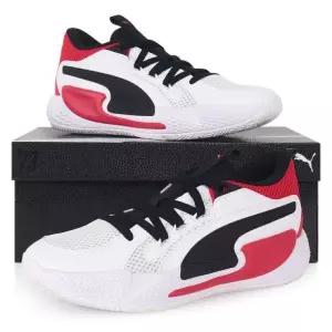 푸마 남성 코트 라이더 카오스 트레이닝 농구화 377767-01 2508263777670123