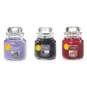양키캔들 라일락 미드썸머 블체 향초 선물 3종세트