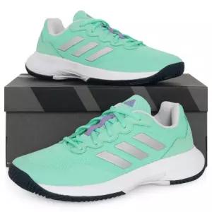 아디다스 공용 게임코트 2 테니스화 운동화 HQ8475 250712HQ847522