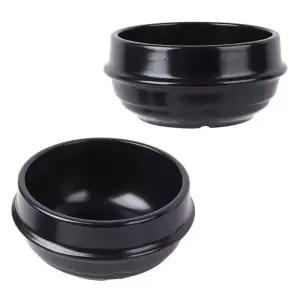 국산 업소용 뚝배기 계란찜 국밥 된장 찌개 돌솥 4호_24000919