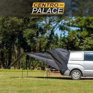 제드 센트로팔레스L 차박 꼬리 도킹텐트 소형SUV~스타렉스 도킹가능