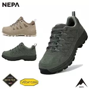 네파트래킹화등산화7K17615 24년 남성 칸네토 트랙션 로우컷 방수 트레킹화 기존가 259.22018341802086532