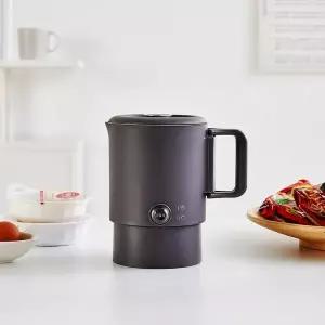 모던하우스 분리되어 휴대가 간편한 멀티 라면포트 0.8L 그레이