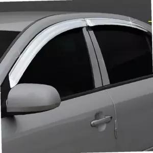 NF소나타 썬바이저 크롬 선바이저 창문 빗물받이 FG