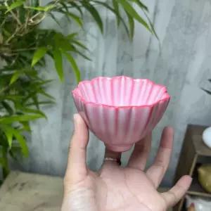 물방울 물고기 술잔 버블피쉬 사케잔 특이한 소주잔 도쿠리 도자기