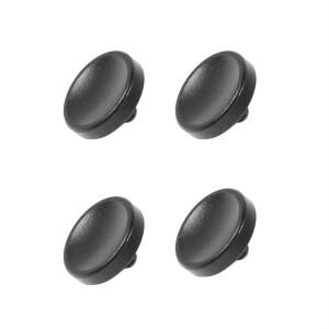 [호환품]Leica M 시리즈 SLR 마이크로 카메라 액세서리 용 FujiFilm XT3 4PCS 메탈 트리거 오목 셔터 릴리