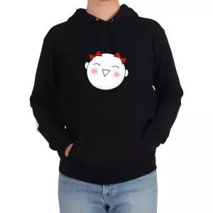 [하프클럽/]후드티 방실방실 귀여운 조카 어린이 볼빨간 사춘기그림 다양한