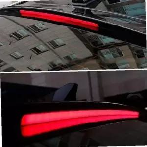 올뉴K5 리어 스포일러 리어바이저 글라스윙 튜닝 날개