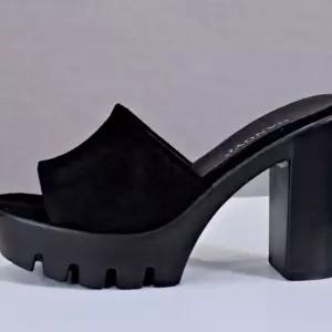 발편한 통굽 웨지힐 힐 펌프스 토힐