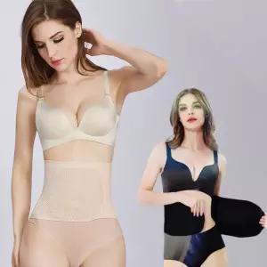 허리 뱃살 똥배 몸매 보정 속옷 거들 복대 DD-11436 복대 뱃살복대 보정속옷