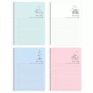 아이비스 3500 PP노트(SP) 11855 아이비스 아이비스코리아 문구샵 팬시용품