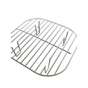 그릴망 그릴팬 에어프라이어전용 5 6리터 리터 사각 스텐 5리터 거름망 304스텐 그릴