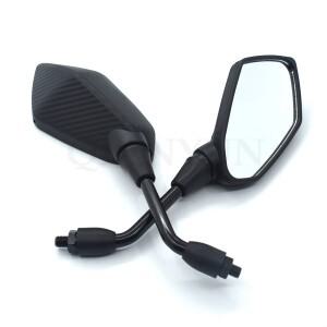 범호환  바이크 오토바이 백미러 사이드 미러 혼다 PCX 125/150 PCX125 호환  대형 유리  10mm