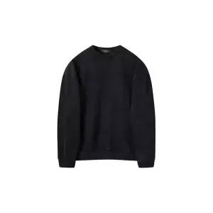 [커스텀멜로우](강남점) 그레이 다잉 스 티셔츠 CWTAS25114GYX