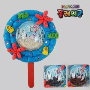 플레이콘 곡식마라카스