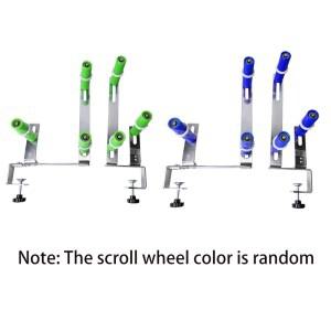 재봉틀 스판 프레임 지지대 벨트 바지 허리 풀백 장치 액티비티 프레싱 브래킷 고무