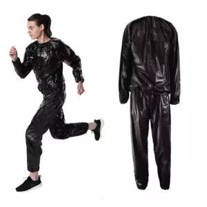 레이디스트레이닝복 땀복 운동효과 상하셋트 런닝복 시그니처 xIk1+2JBy