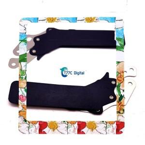 캐논 호환 750D 800D 셔터 날 블레이드 디지털 카메라 수리 교체 호환  용 4 PCS  커튼