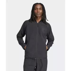 [아디다스]슈퍼스타 트랙탑 - 블랙 IM9883 683222