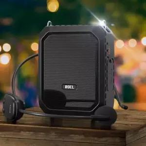 100W 휴대용 블루투스 스피커 강의 여행 가이드 프로 WB18FA2