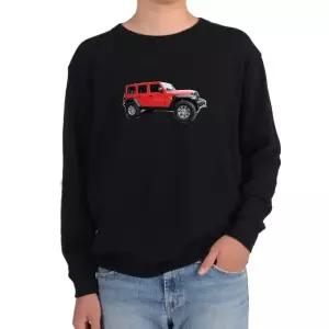 기모맨투맨 산악차량 오프로드 지프그림 전색상 사이즈 (WFKB9AJ)