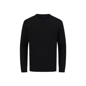 [롯데백화점]앤드지 남성 캐시미어혼방 이중지 라운드넥 긴팔티 BZF4ER1101