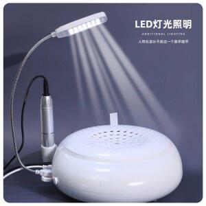 신형 진공 청소기는 일식 도구 흡입력 청소기 80L 파워 건습식 조작하는 부스러기를 무음