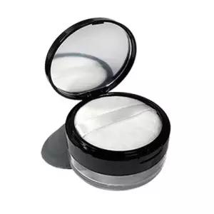 20g 파우더 가루망 미러 여행용 화장품 소분 케이스 WB1980B