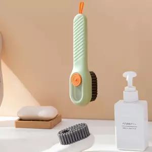 만능 미니 올인원 운동화 청소솔 틈새 솔 세제 브러쉬 신발브러쉬