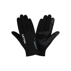 매장정품 MILLET 밀레 25FW 신상 남녀공용 겨울장갑 폴라텍 글러브 MXUFL902(출시가64000원) 896343