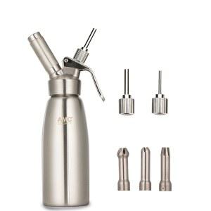 휘핑 스텐 거품 카페 업소용 베이킹 바리스타 휘핑기 우유거품 생크림 주방 거품기계 매장용