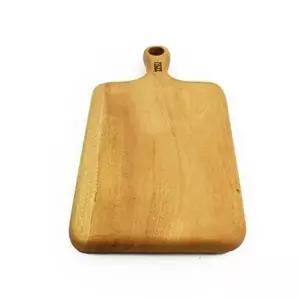 [조르지오]마호가니 WC75KR79 사각 도마 나무플레이트 치즈플레이트 원목