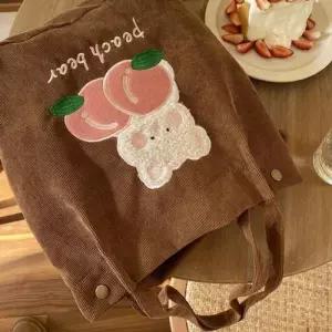 에코 대학생쇼퍼백 여성 20대가방 30대데일리 WFIL6QO