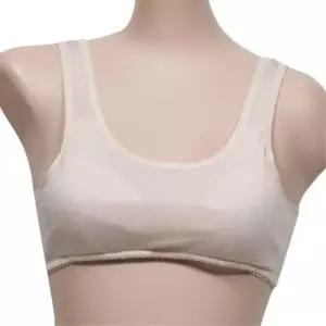 베이직한 주니어 1단계 스포츠 AA컵 브라 WFIPU9P