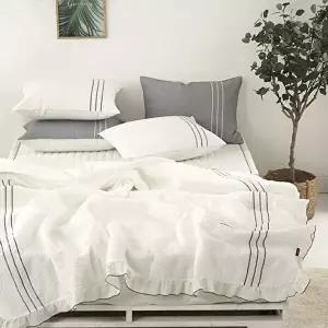 글로리 뱀부시어서커 여름 이불패드세트 K (KYR-WBEACF5)