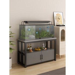 어항 다이 수납장 서랍장 3자 4자 넓은 하부 미닫이 900 수조 450 40x30x70