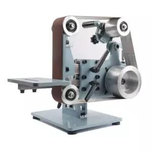 전동 벨트 그라인더 연삭기 사포 전동연마기 미니 핸드