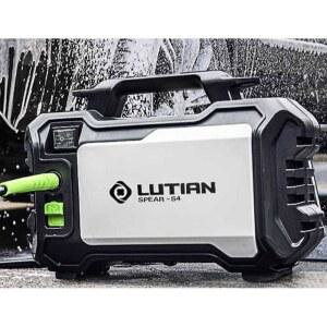 고압 세차기 분사기 30M 물호스 펌프 회전 세차건 청소기 안개포 세차장 세차용