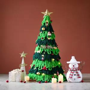 크리스마스트리 오너먼트 인테리어장식 성탄절 트리장식 카페