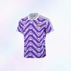 [아디다스] 레알마드리드 반팔 LFSTLR저지 퍼플러쉬