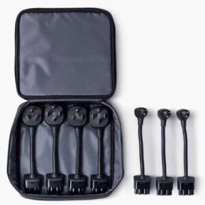 어댑터 고속충전기 250A 아웃렛 32A 아답터 젠더 스마트폰 콘센트 호환